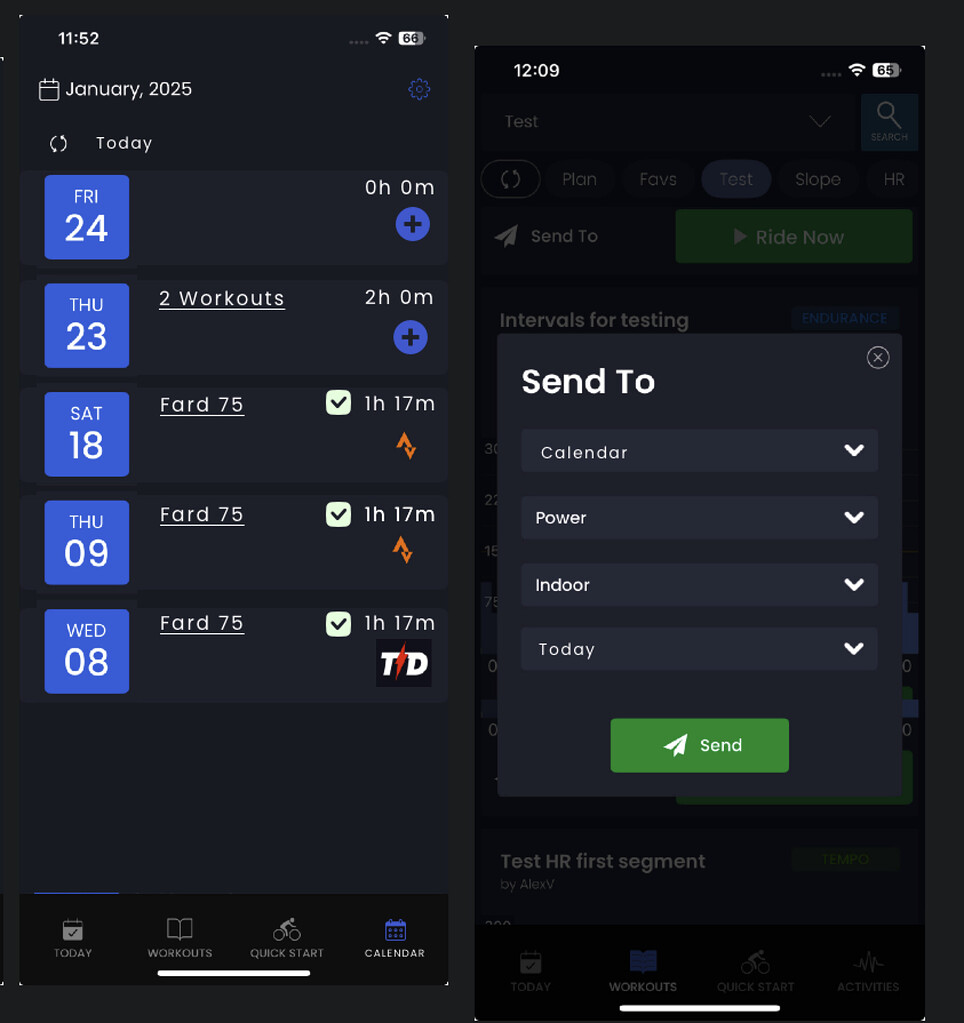 adding-calendar-to-the-app-feature-requests-trainerday-forums